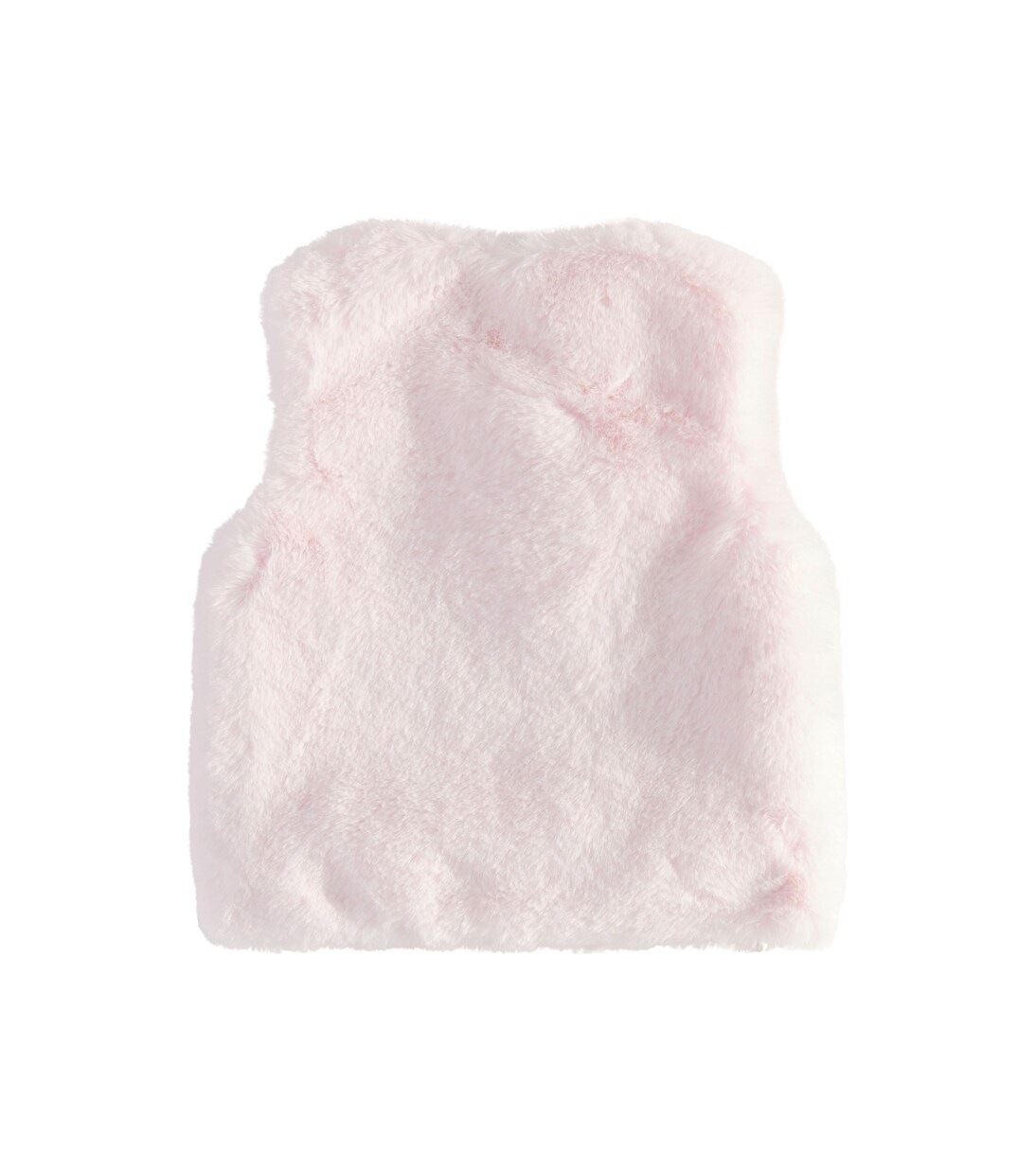 Baby faux fur vest | Tartine et Chocolat