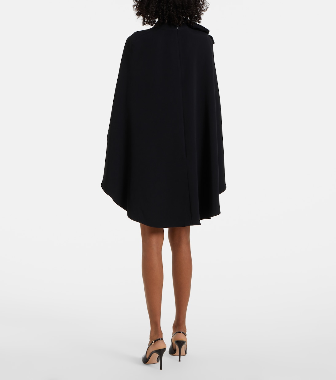 Minikleid aus Cady | Elie Saab