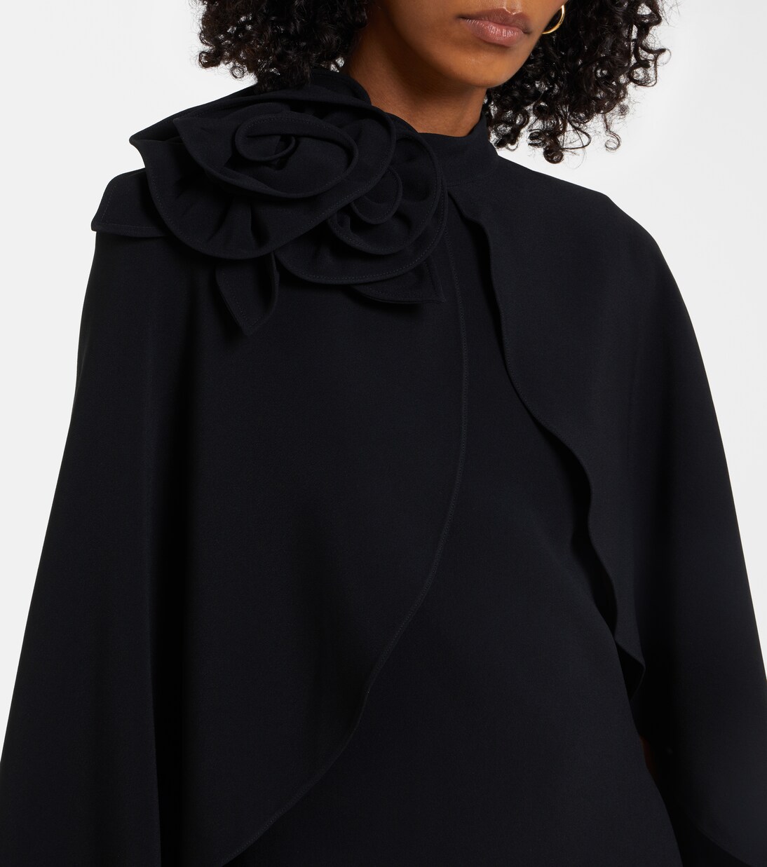 Minikleid aus Cady | Elie Saab