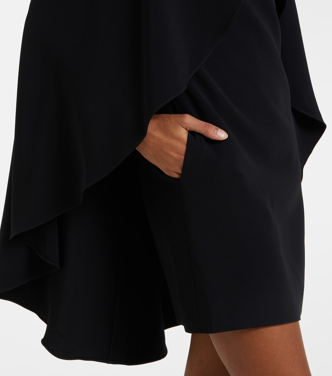 Minikleid aus Cady | Elie Saab