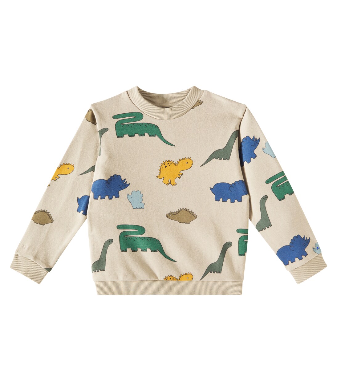 Thora printed cotton jersey sweatshirt | Liewood