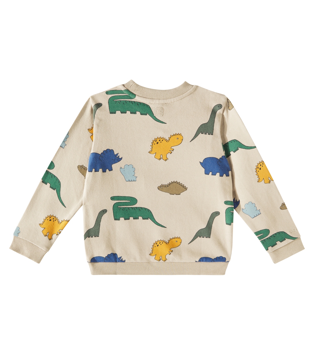 Thora printed cotton jersey sweatshirt | Liewood