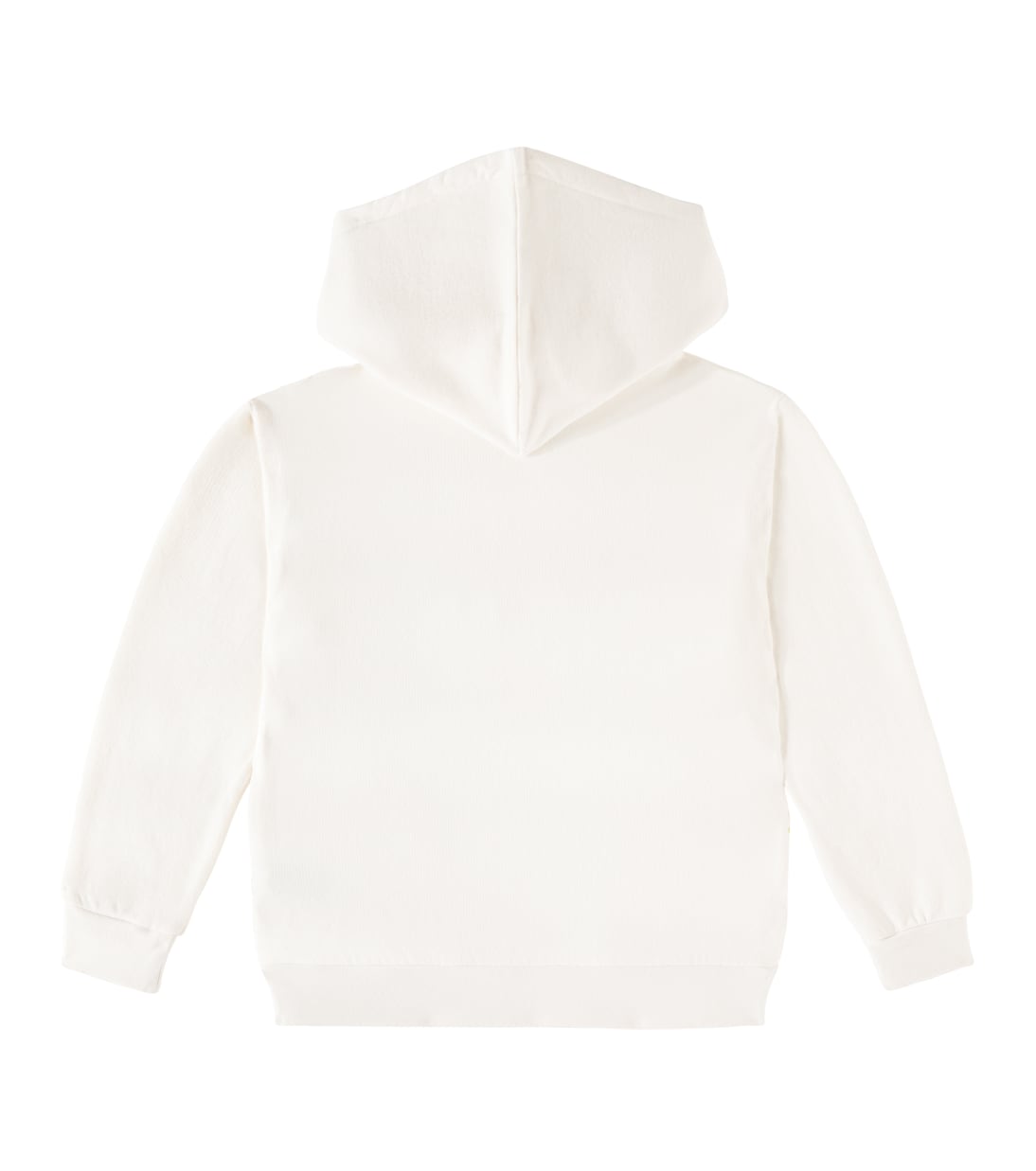 Logo cotton fleece hoodie | Vilebrequin Kids