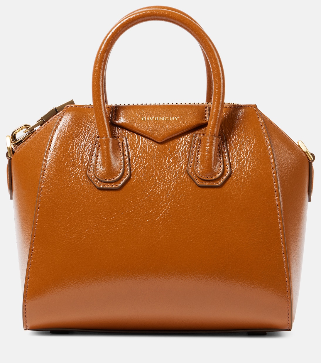 Sac Antigona Mini en cuir | Givenchy