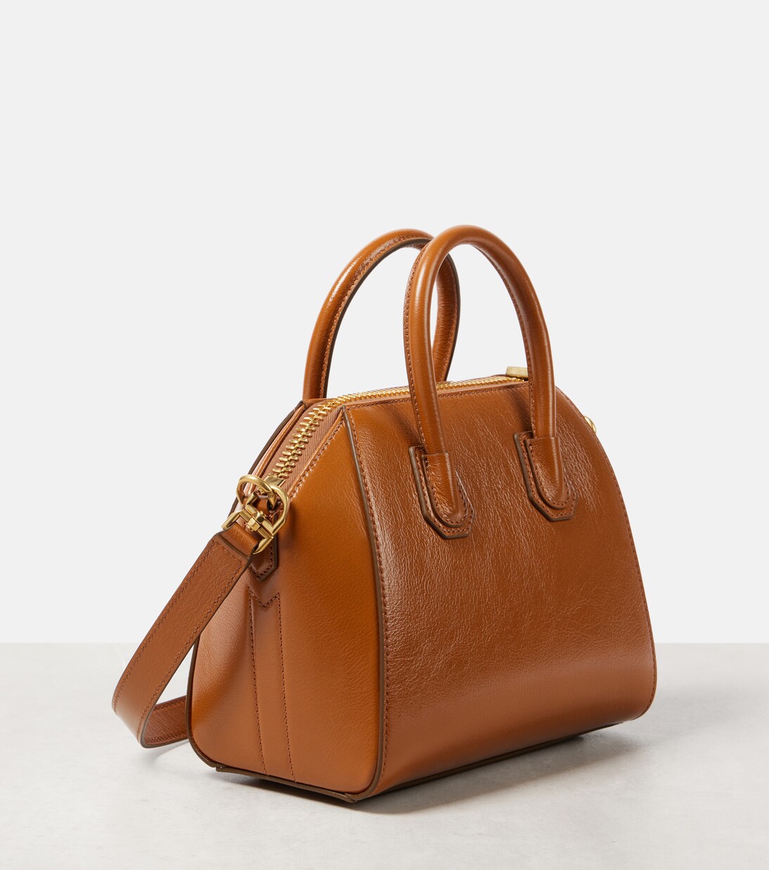 Sac Antigona Mini en cuir | Givenchy