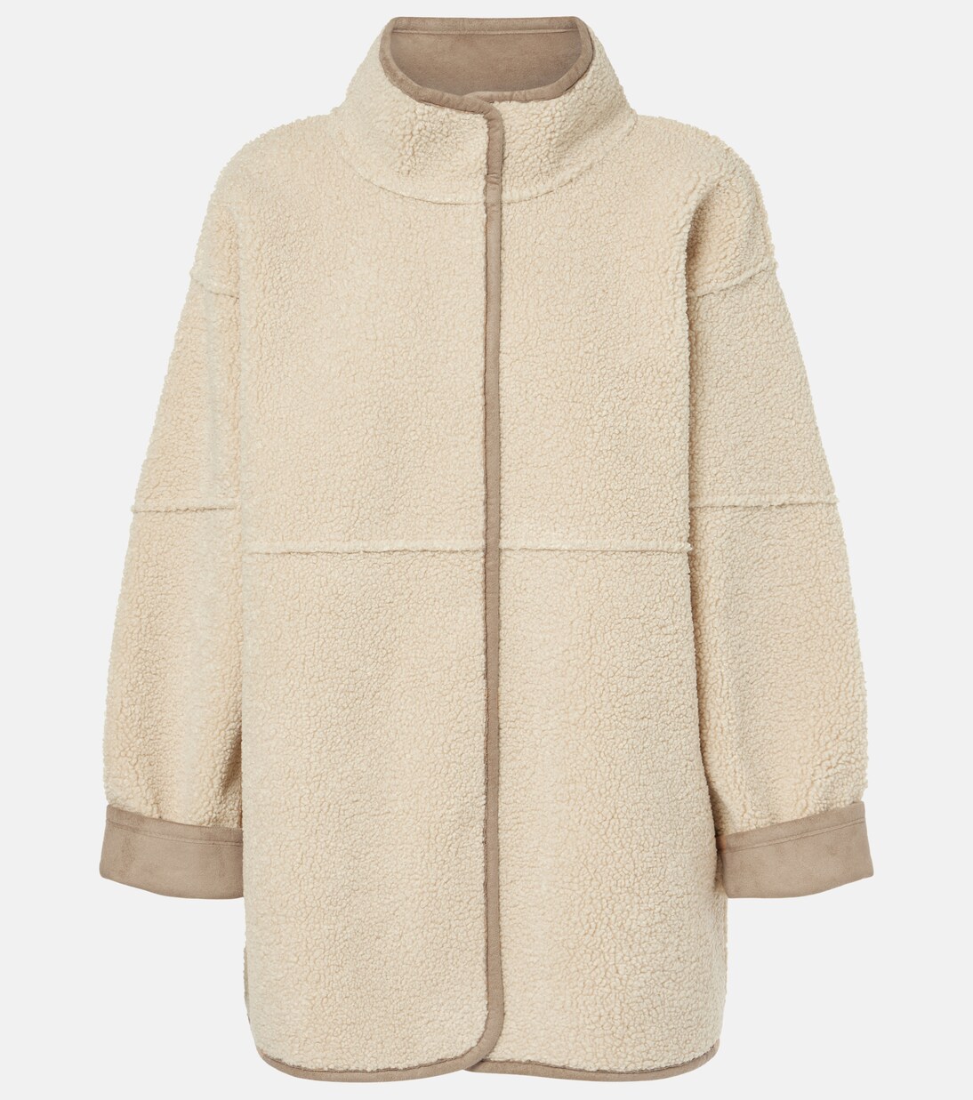 Wendbare Jacke Albany | Velvet