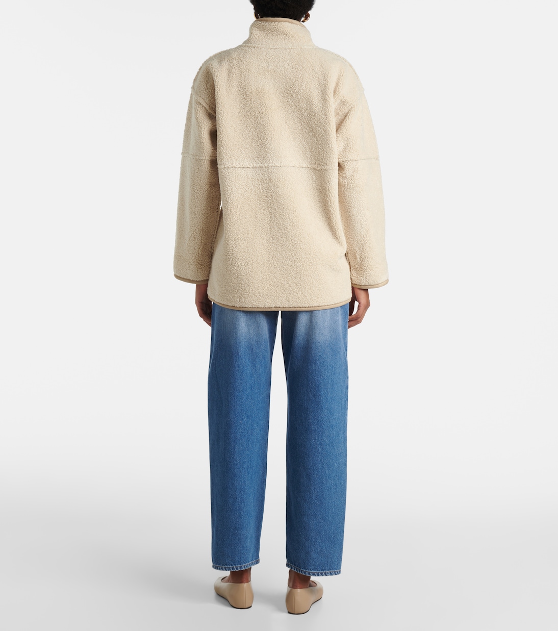 Wendbare Jacke Albany | Velvet