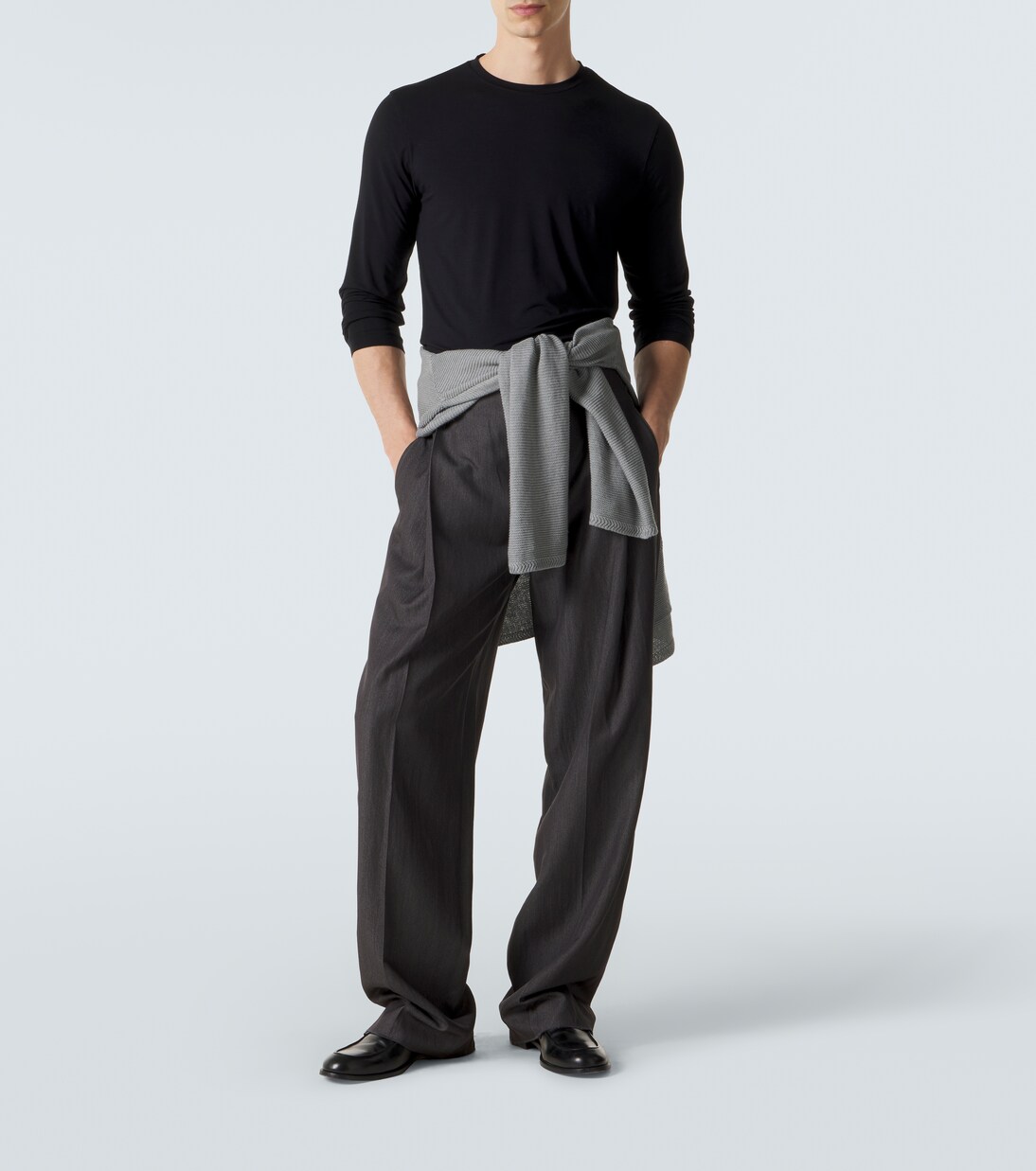 Jersey T-shirt | Giorgio Armani