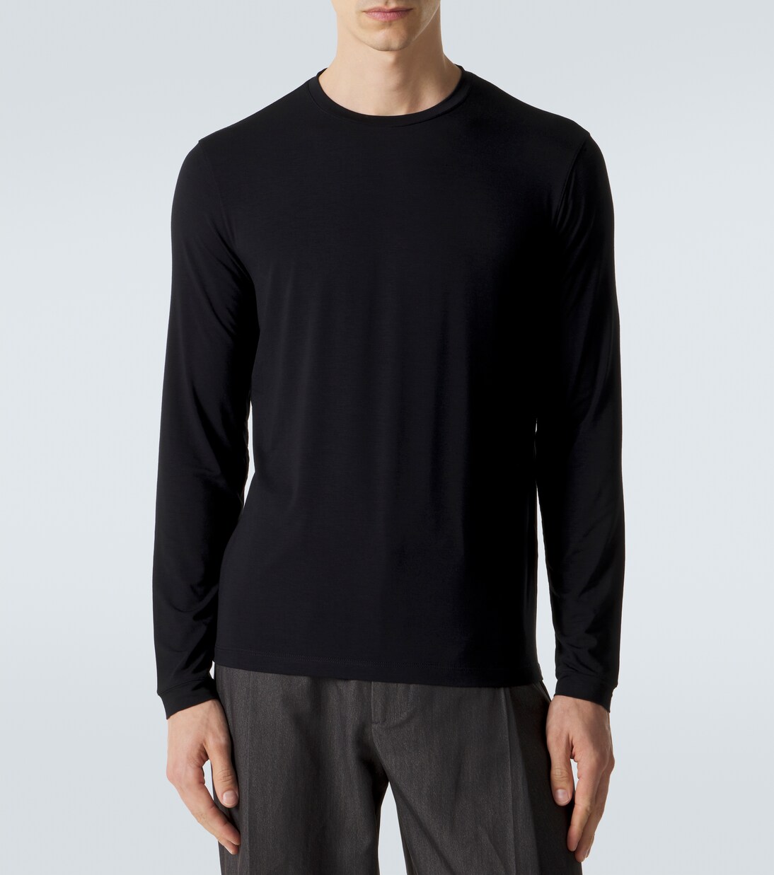 Jersey T-shirt | Giorgio Armani