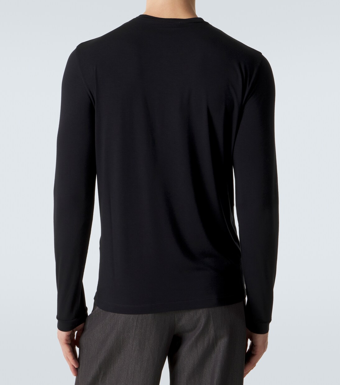 Jersey T-shirt | Giorgio Armani