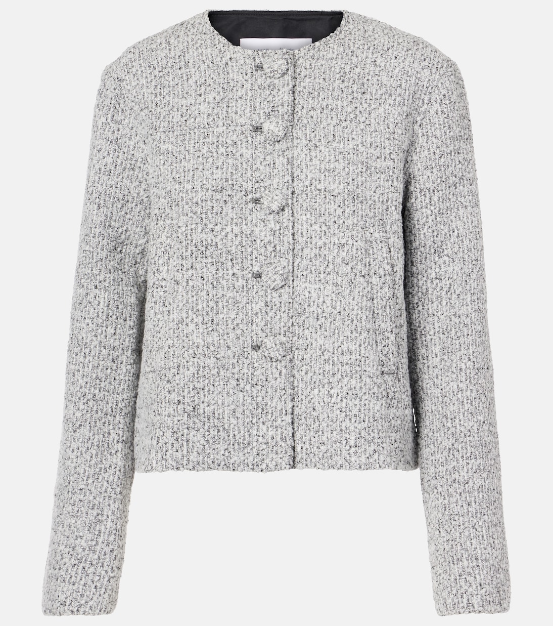 White Label Jacke Lea aus Bouclé | Proenza Schouler