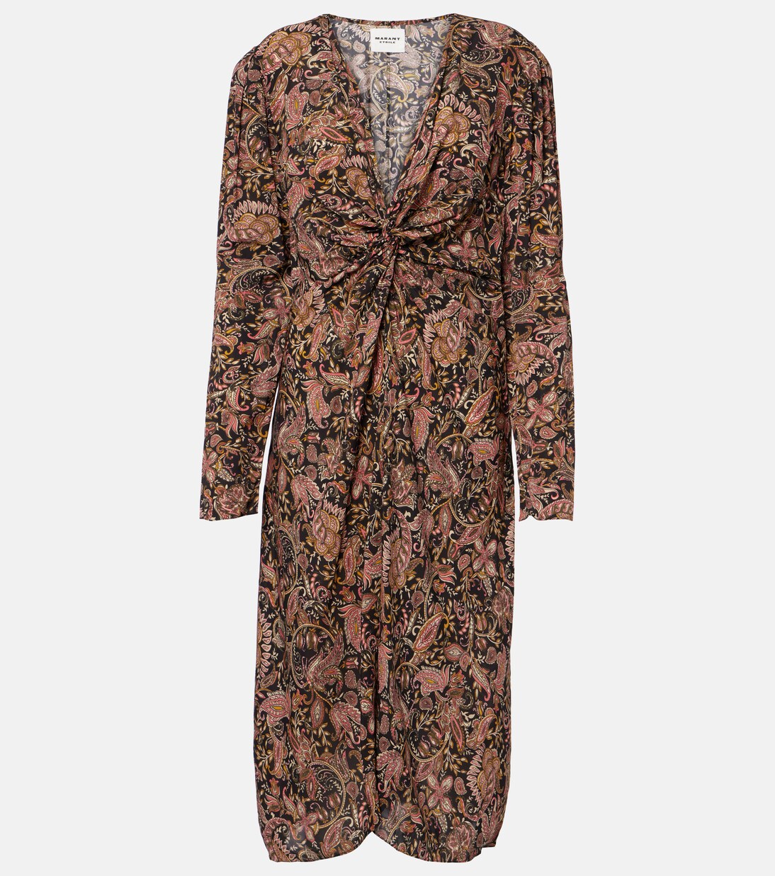 Robe midi Zelihaga | Marant Etoile