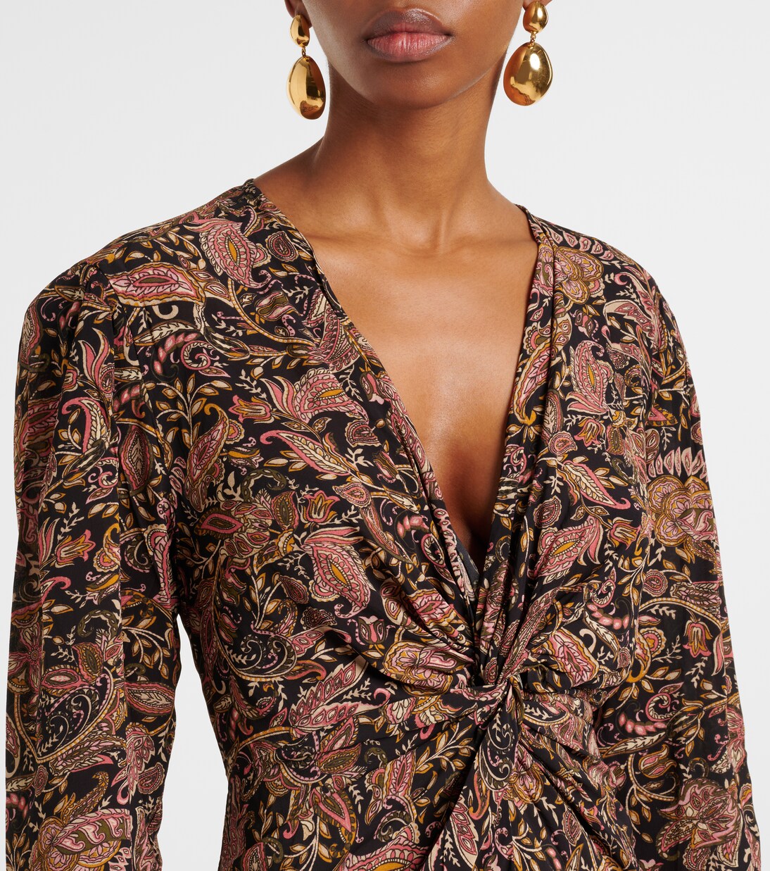 Robe midi Zelihaga | Marant Etoile