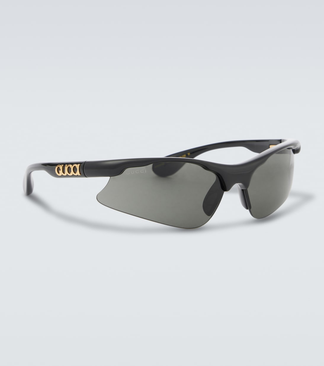 Eckige Sonnenbrille | Gucci