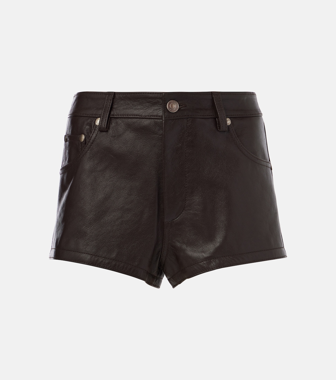 Shorts aus Leder | Tom Ford