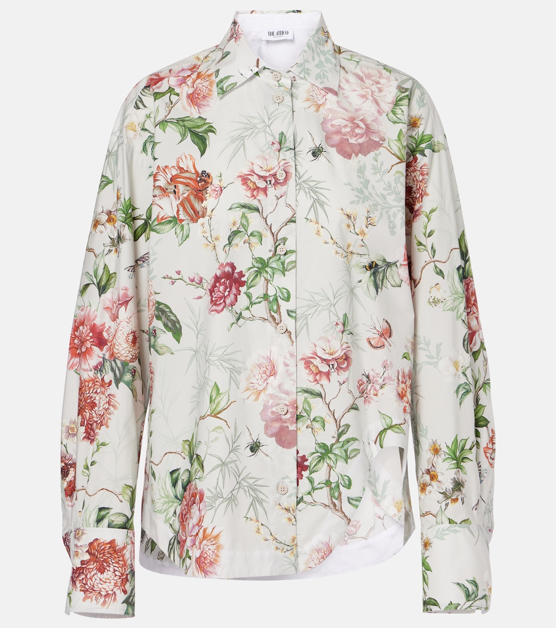 Camicia in cotone | The Attico