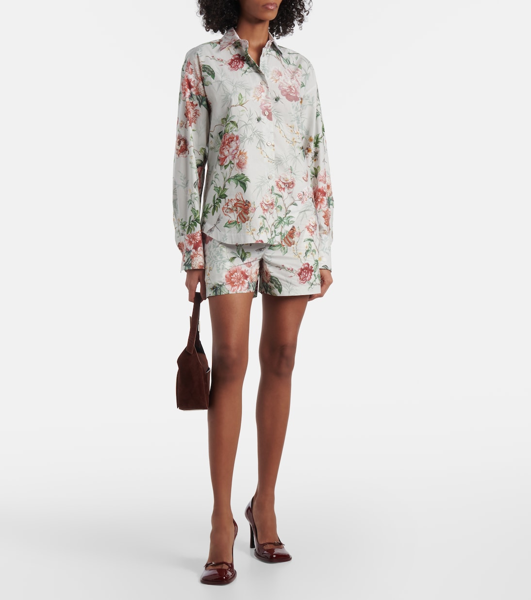 Camicia in cotone | The Attico