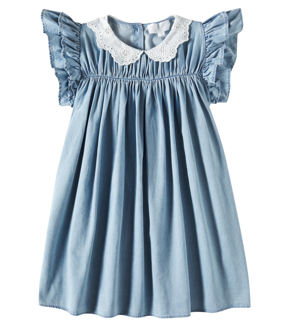 Frankie denim dress | C'era Una Volta