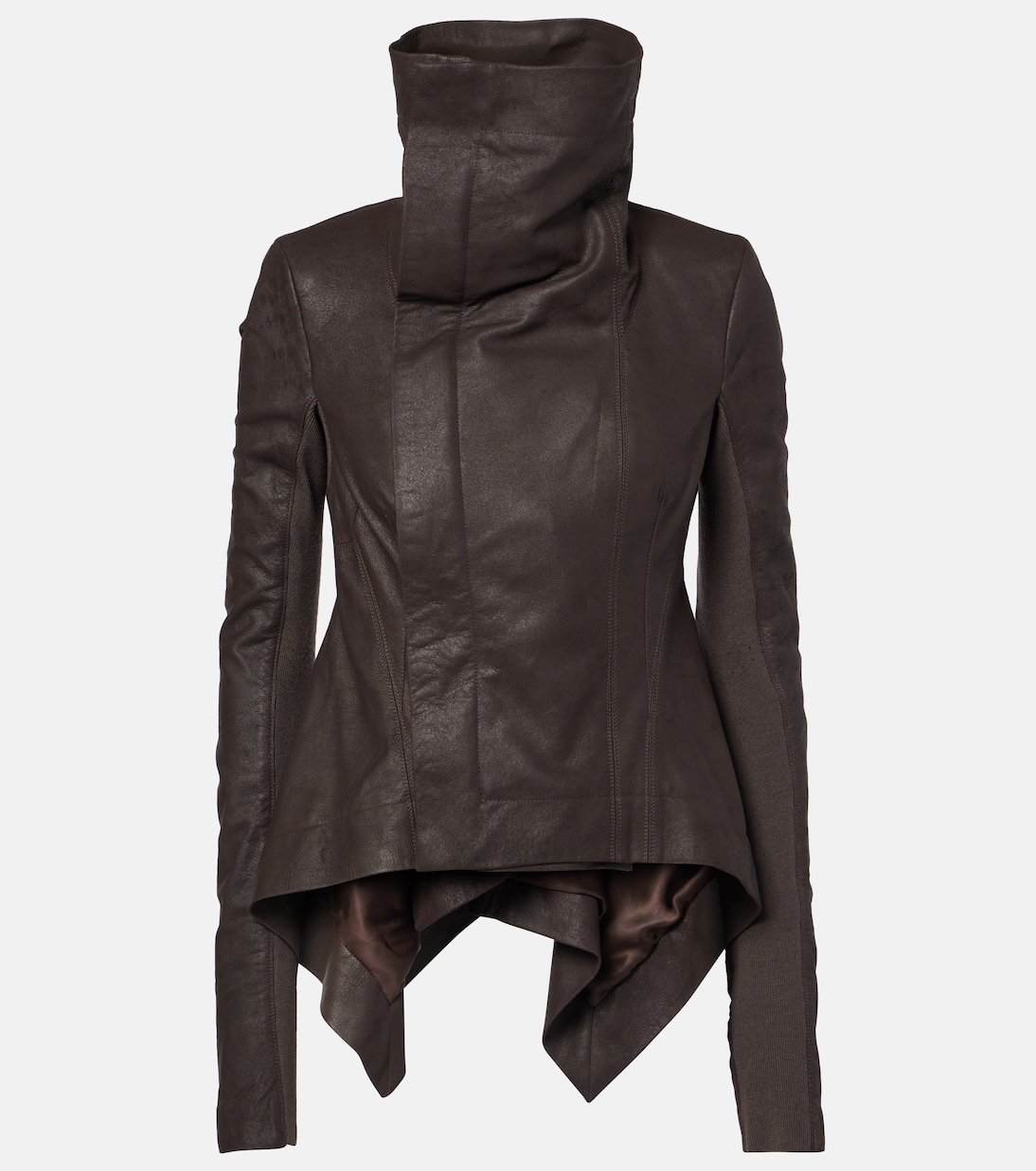 Veste Naska en cuir | Rick Owens