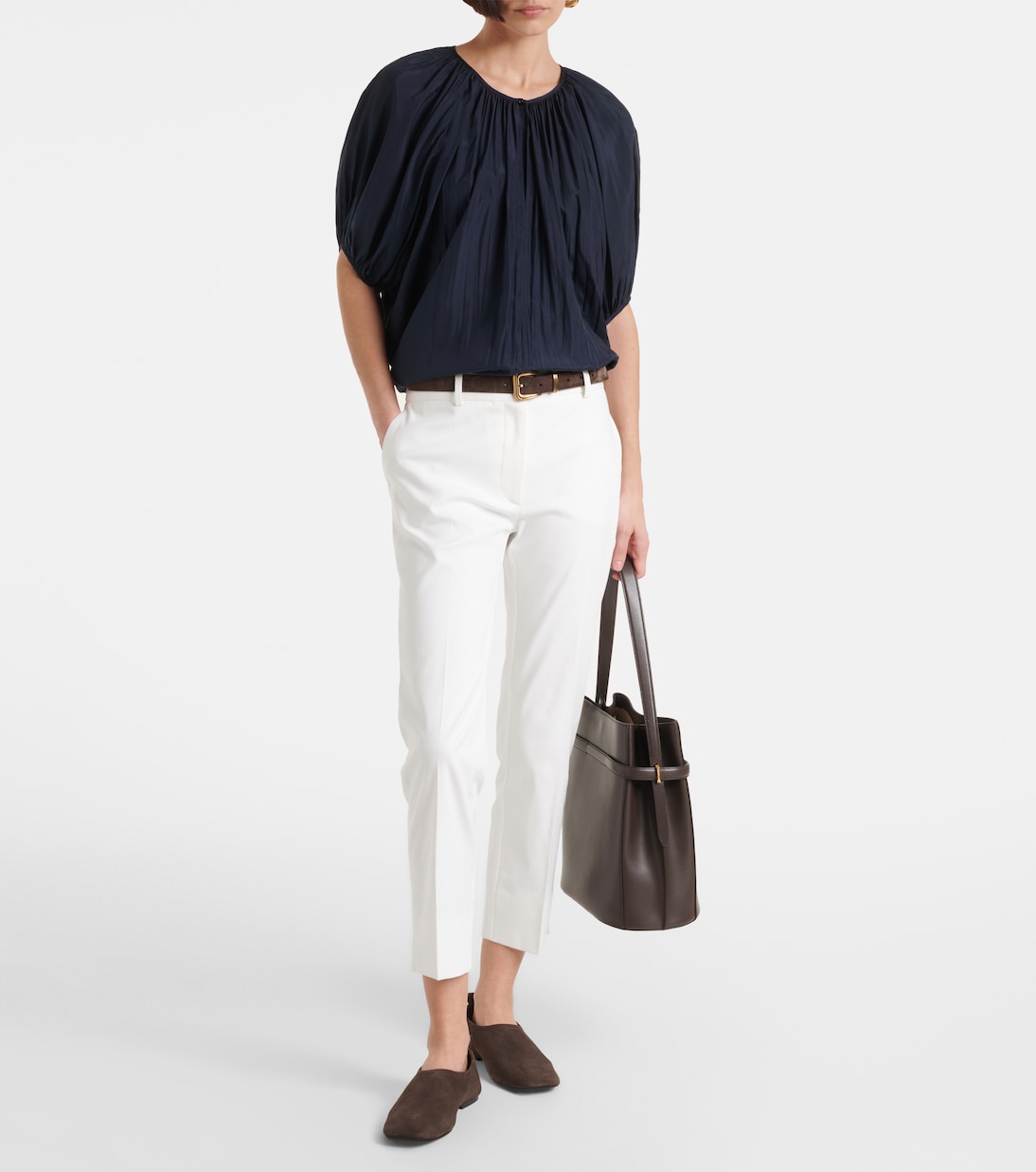 Schmale Hose Bing Court | Joseph