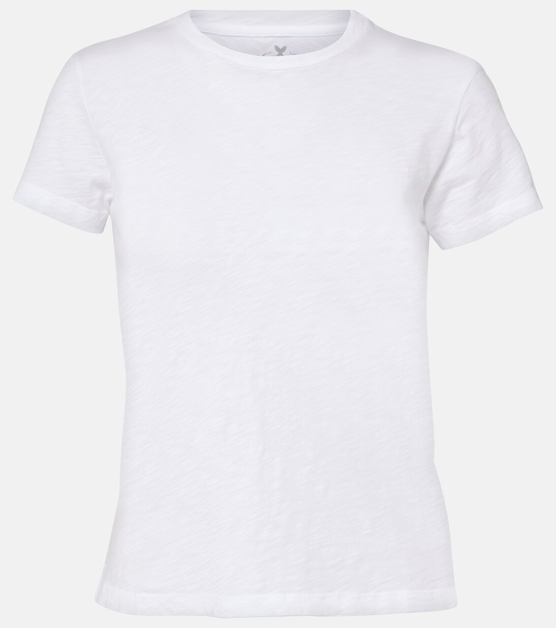 Sierra cotton jersey T-shirt | Velvet