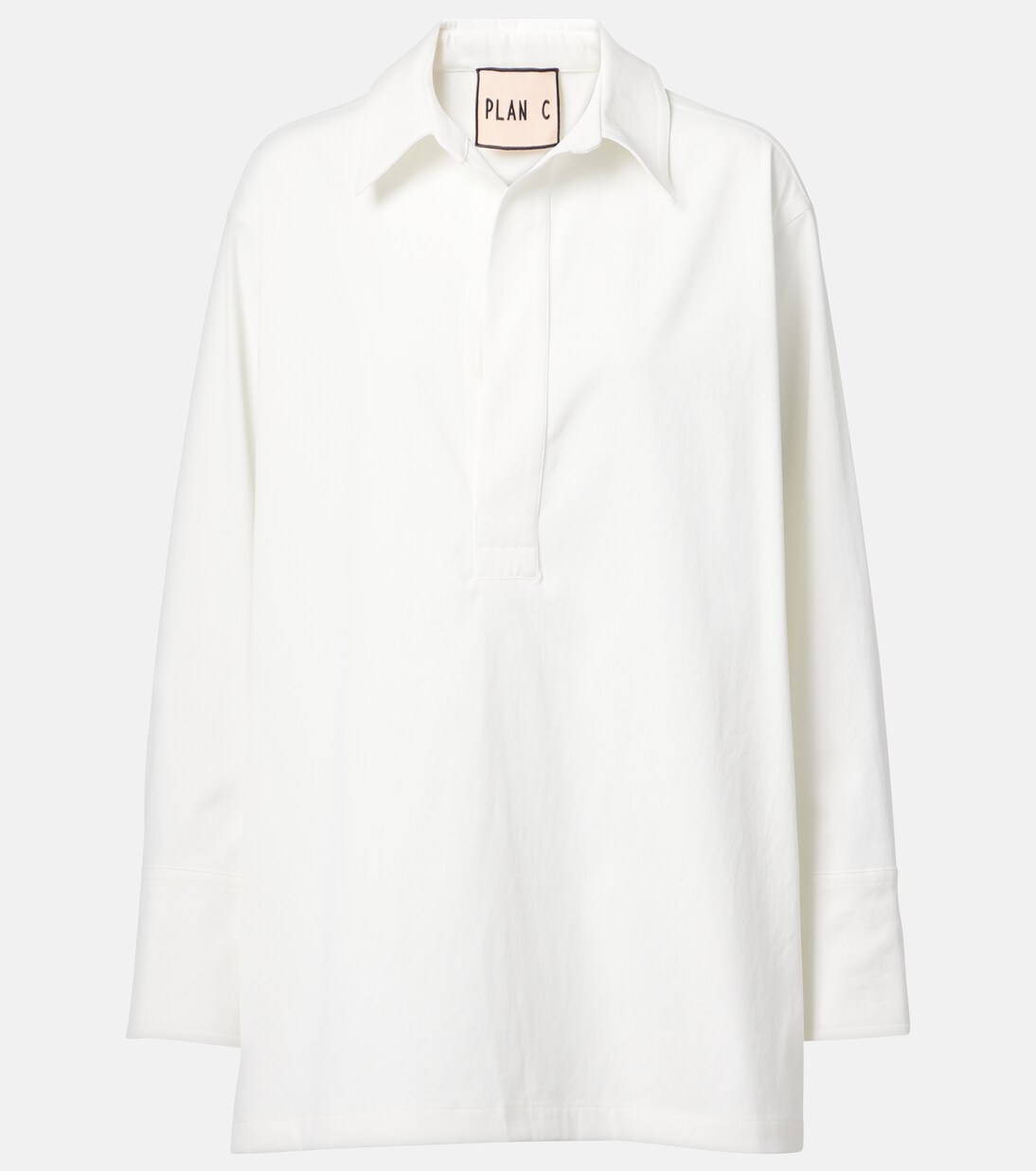 Oversize-Hemd | Plan C