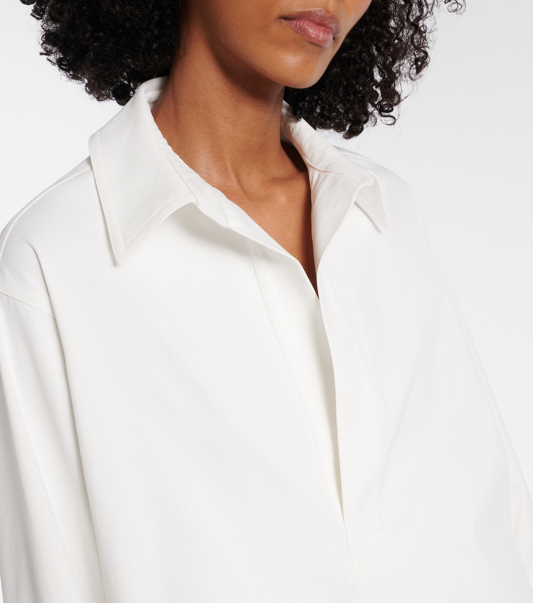 Oversize-Hemd | Plan C