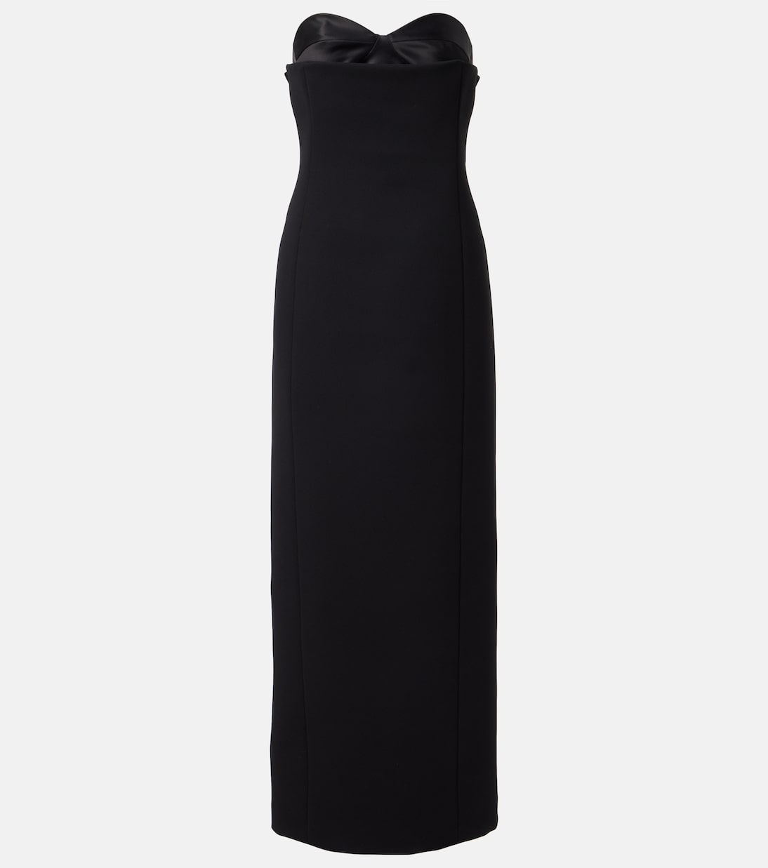 Yael crêpe maxi dress | Khaite