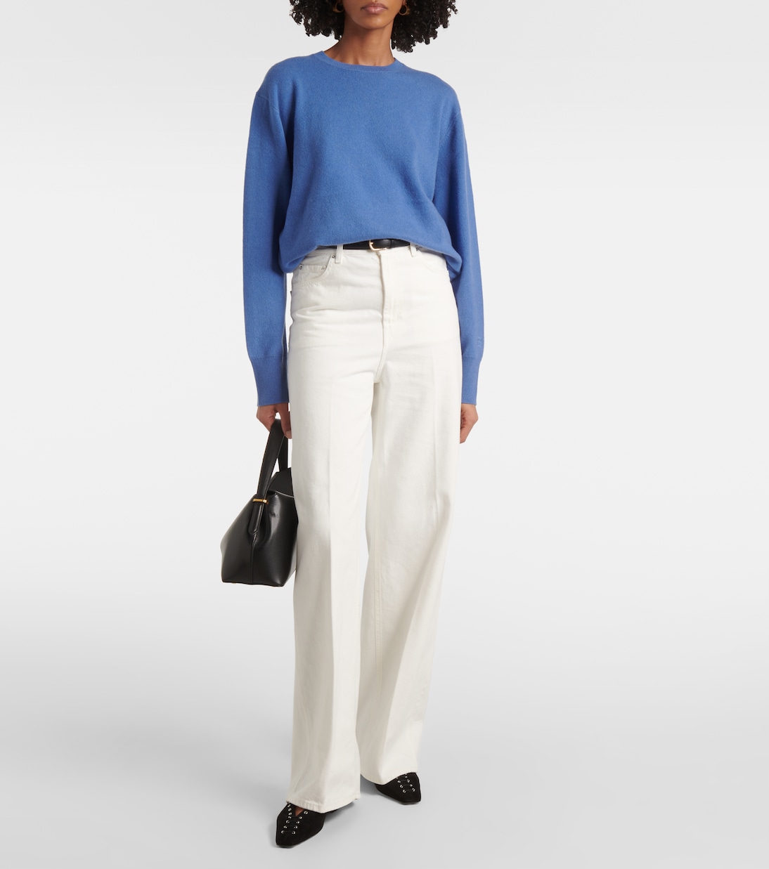 Pullover aus Kaschmir | Toteme