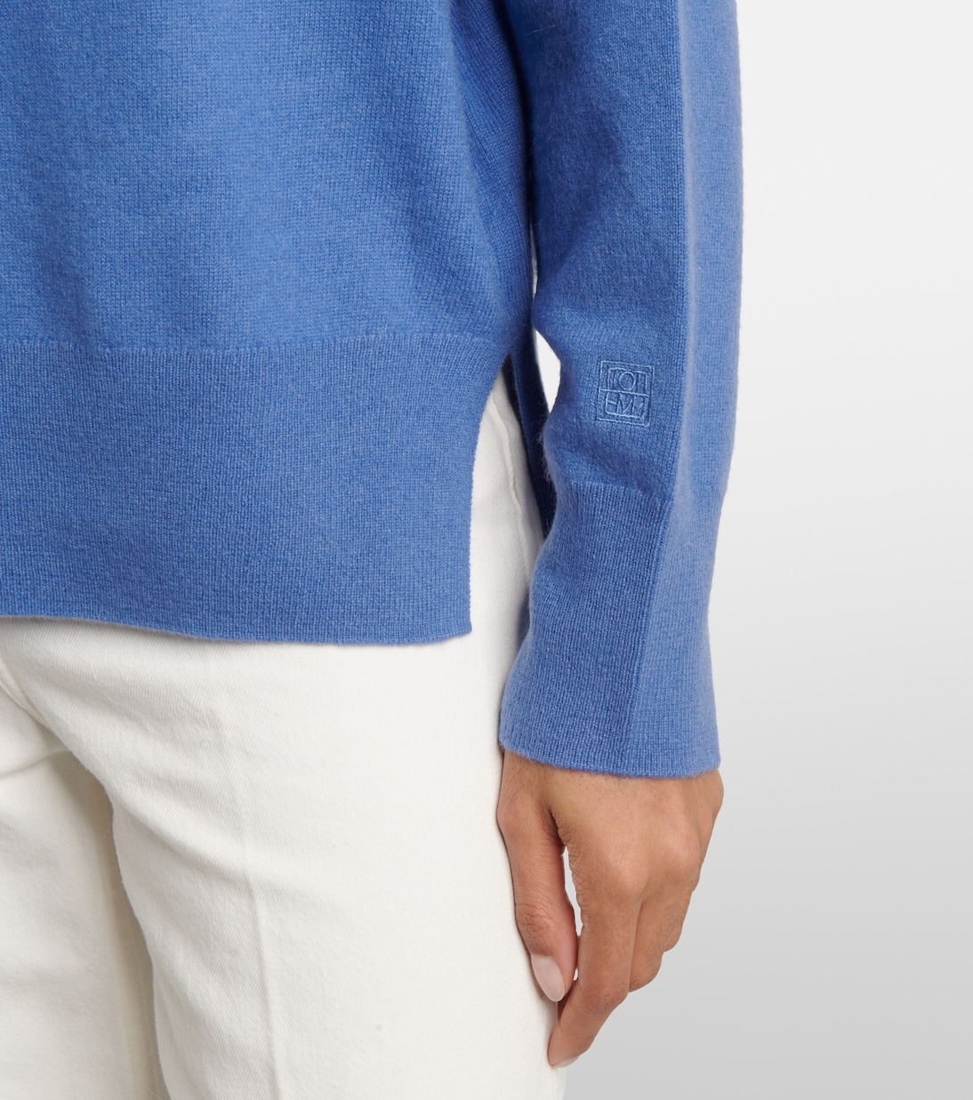 Pullover aus Kaschmir | Toteme