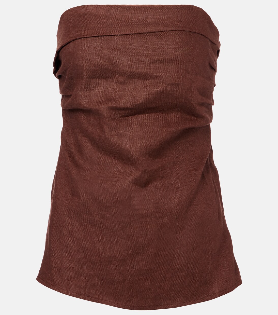 Top Caen aus Leinen | Faithfull