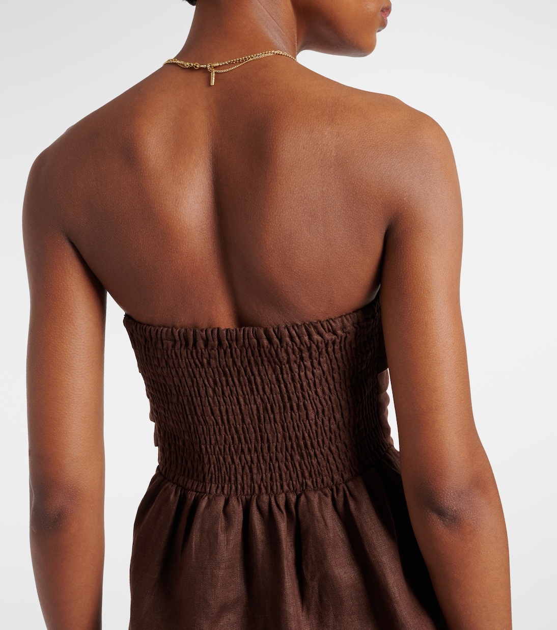 Top Caen aus Leinen | Faithfull