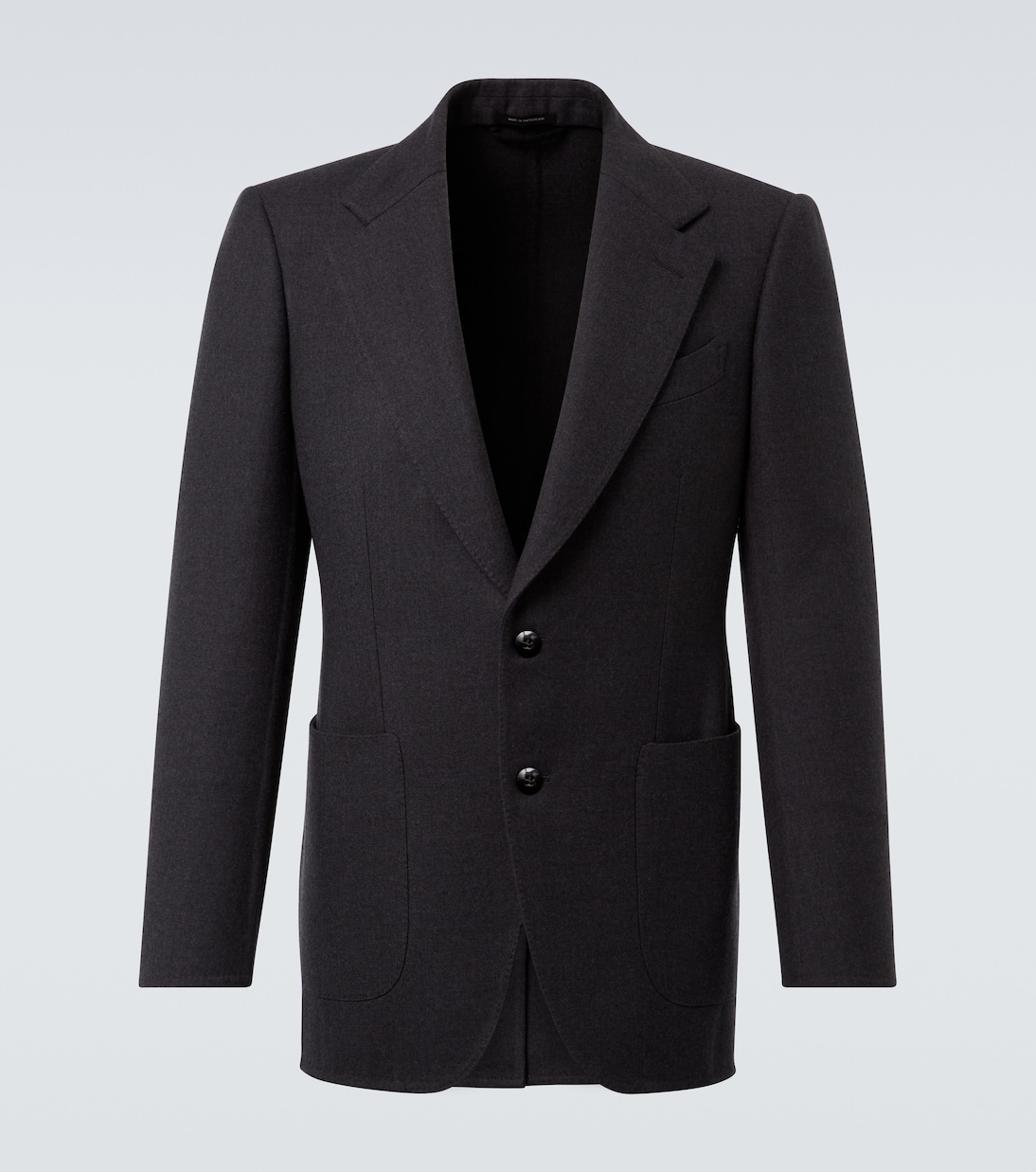 Wool and silk blazer | Tom Ford