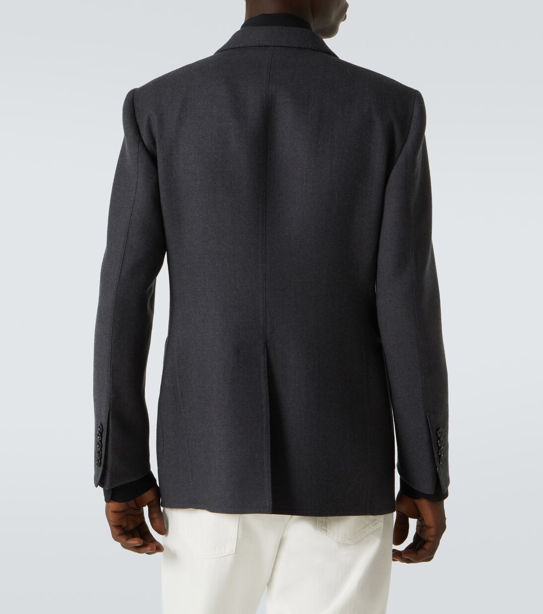 Wool and silk blazer | Tom Ford