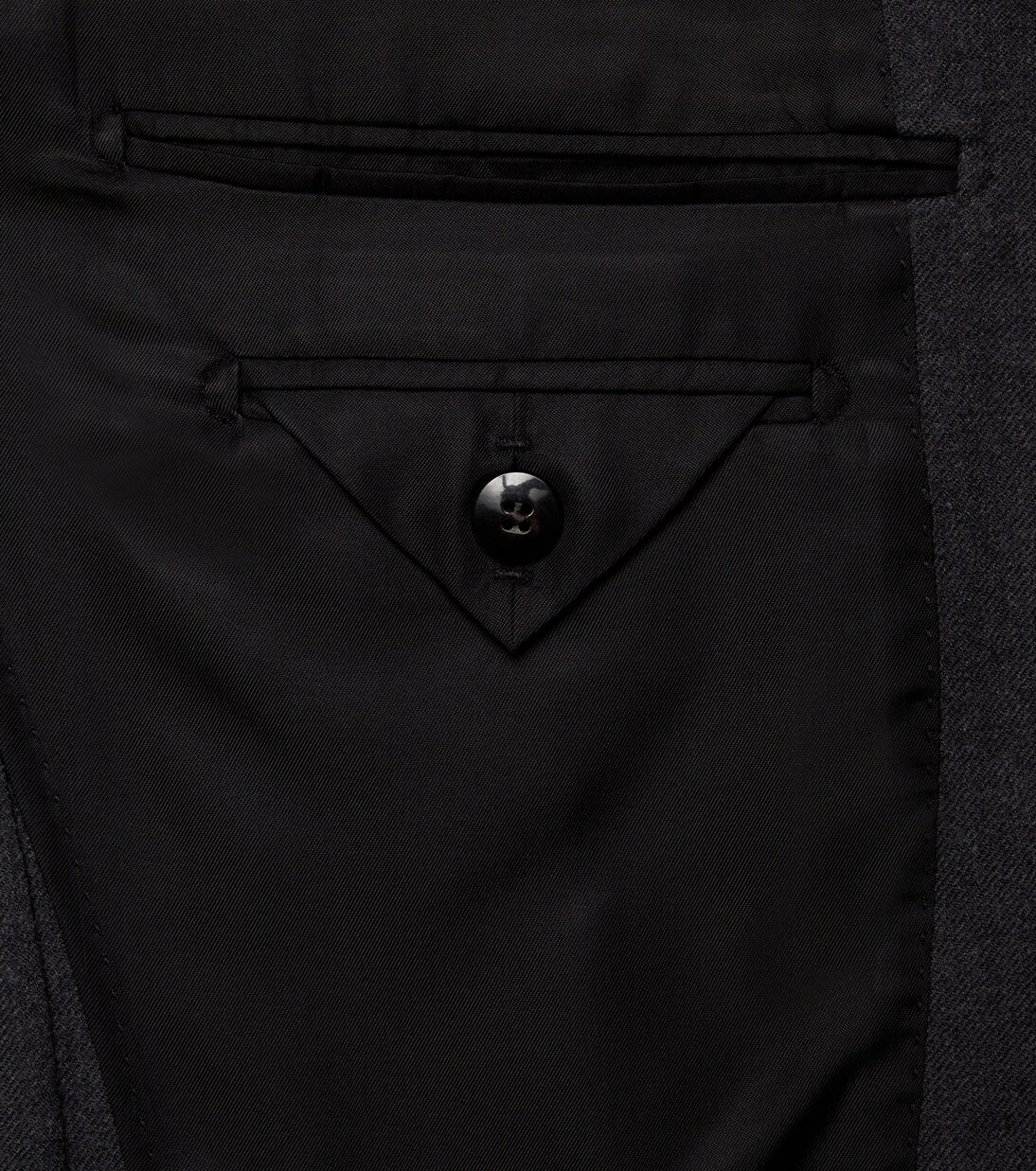 Wool and silk blazer | Tom Ford