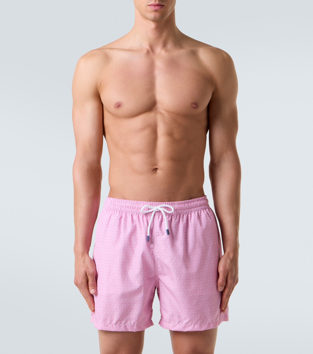 Bedruckte Badeshorts Madeira | Fedeli