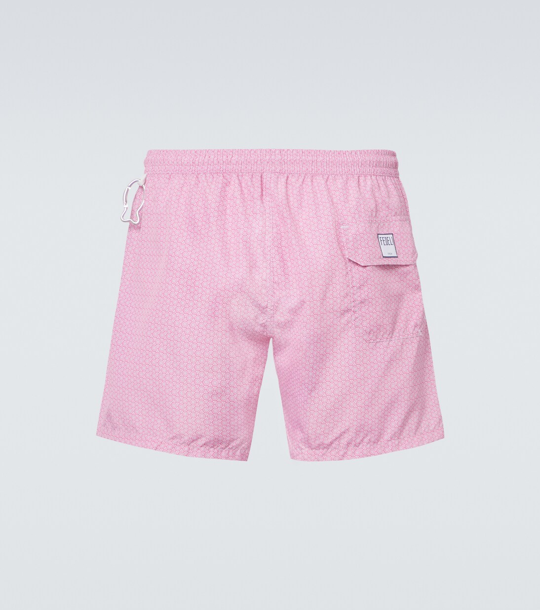 Bedruckte Badeshorts Madeira | Fedeli