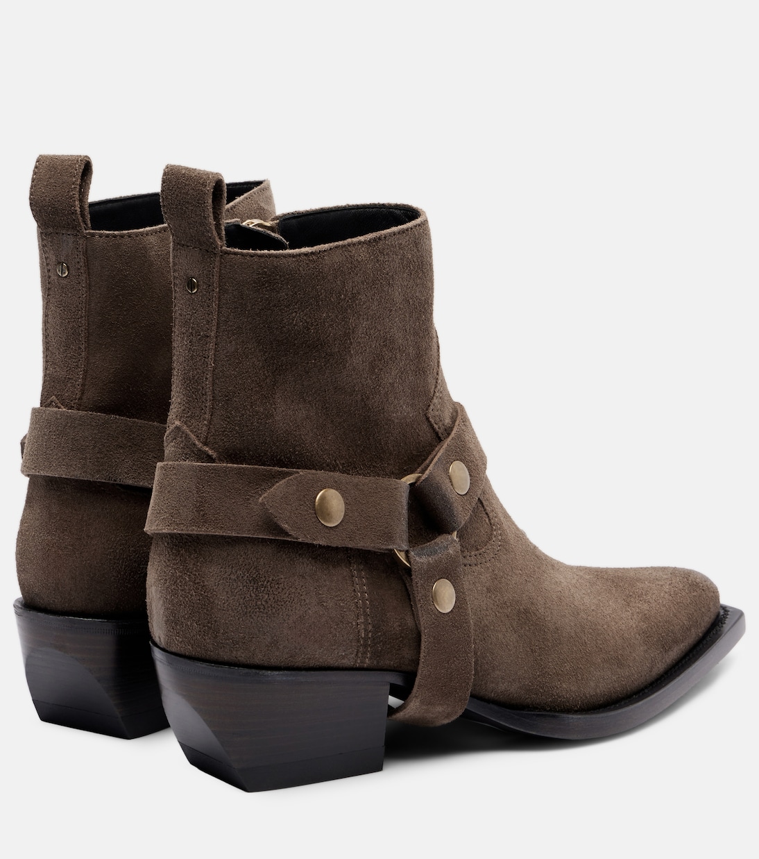 Debbie 45 suede ankle boots | Golden Goose
