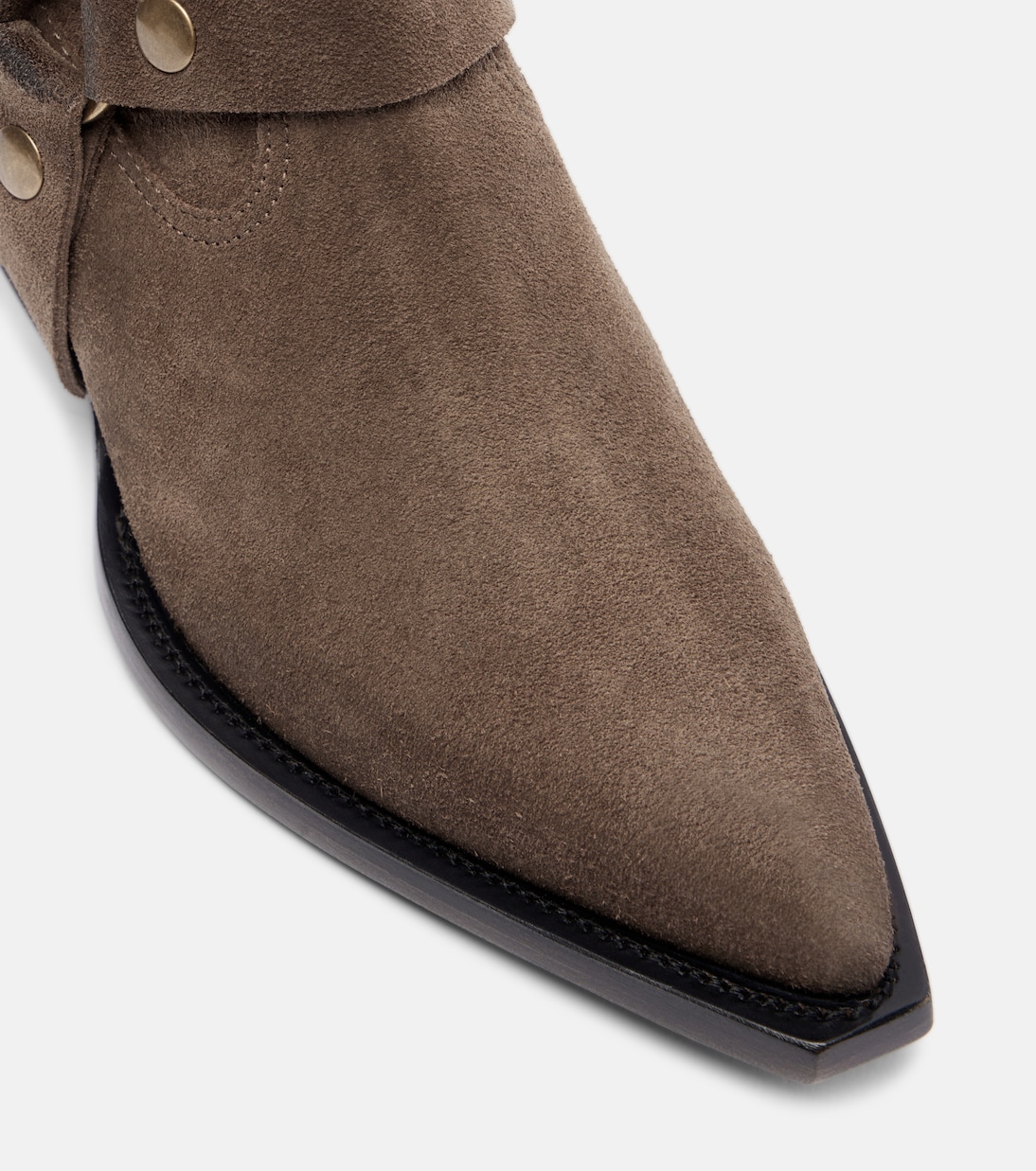 Debbie 45 suede ankle boots | Golden Goose