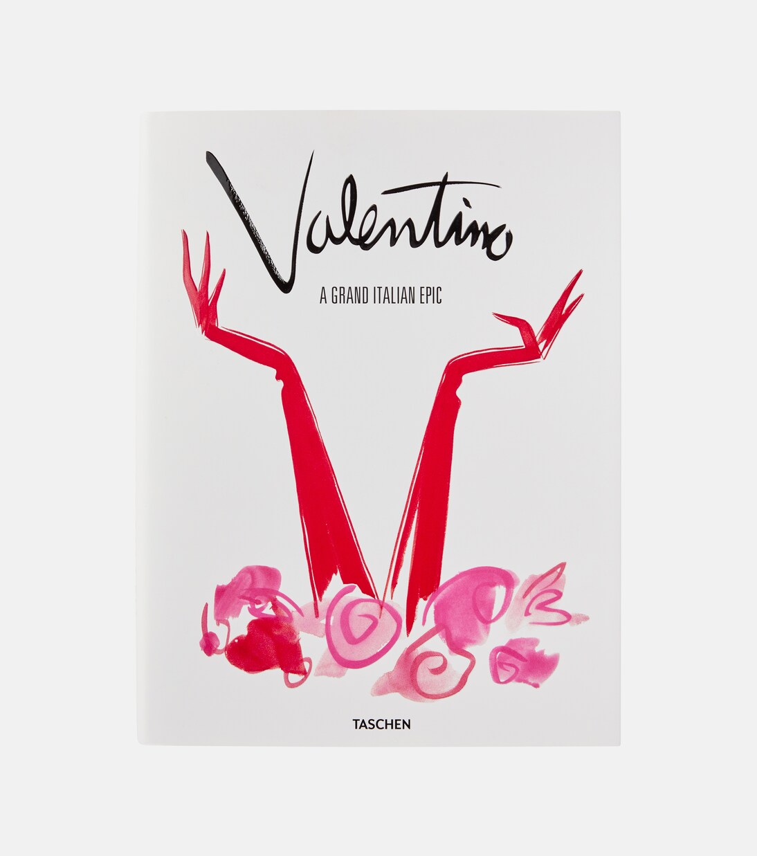 Valentino. Libro A Grand Italian Epic | Taschen