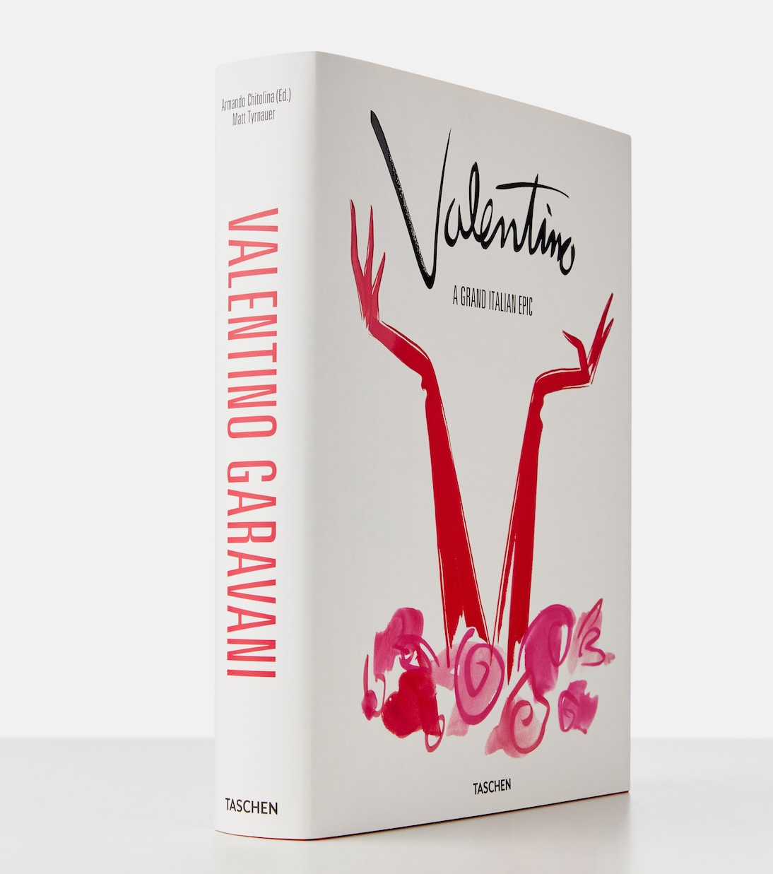 Valentino. Libro A Grand Italian Epic | Taschen