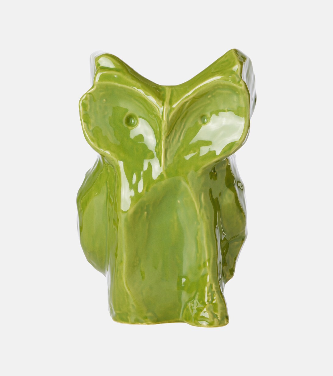 x Marni After Midnight Owl Small stonewear vase  | Serax