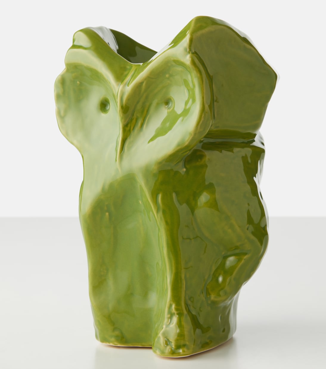 x Marni After Midnight Owl Small stonewear vase  | Serax