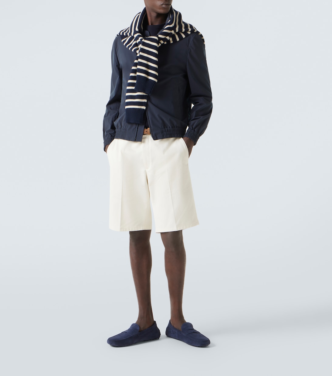 Gommino suede driving shoes | Tod's