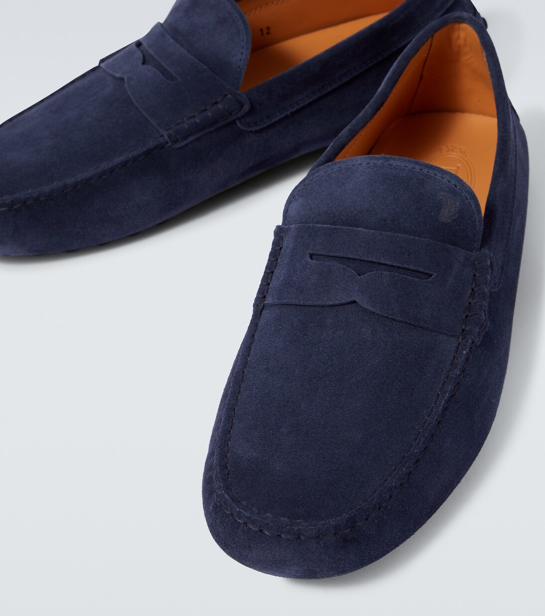 Gommino suede driving shoes | Tod's