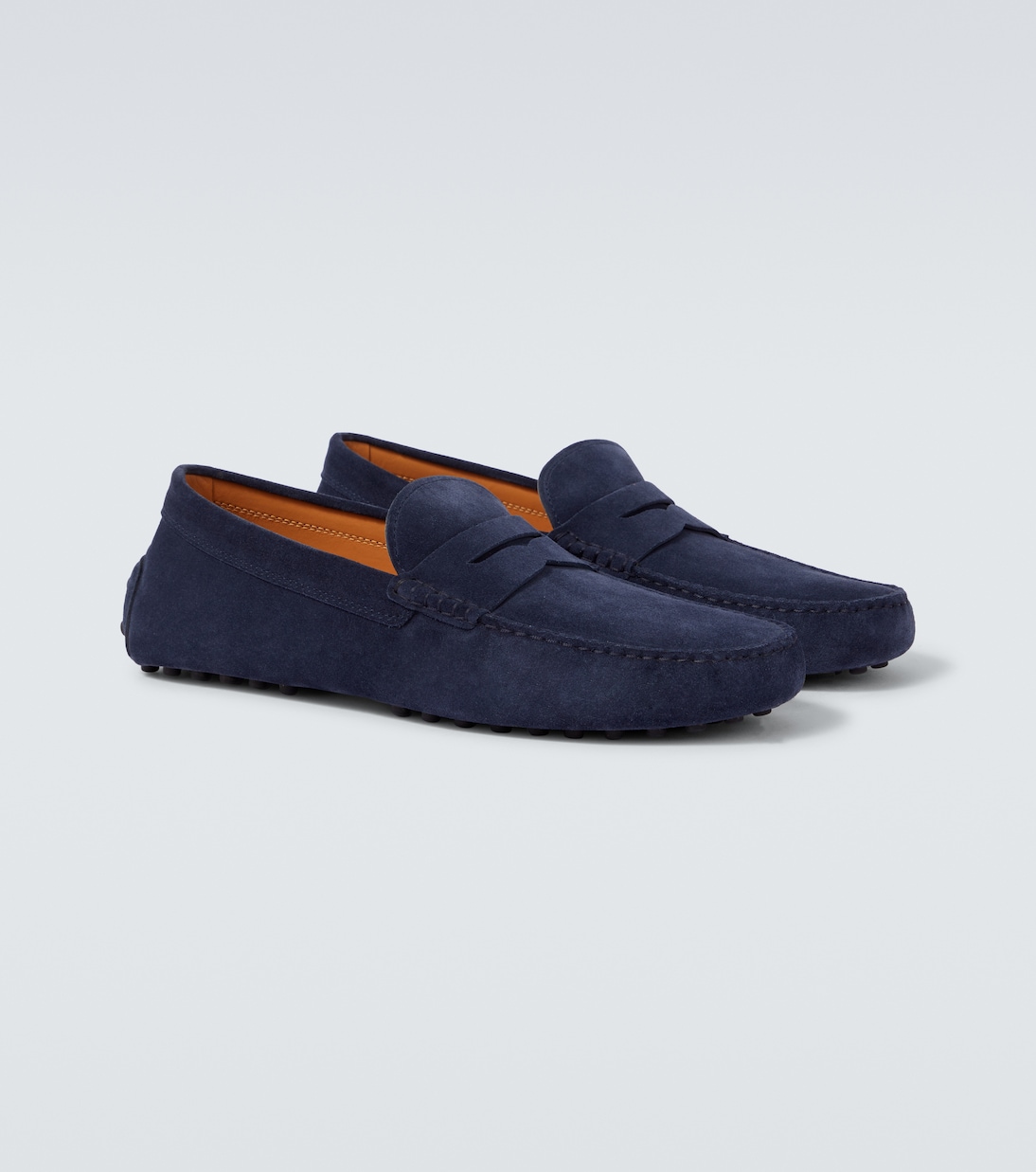 Gommino suede driving shoes | Tod's