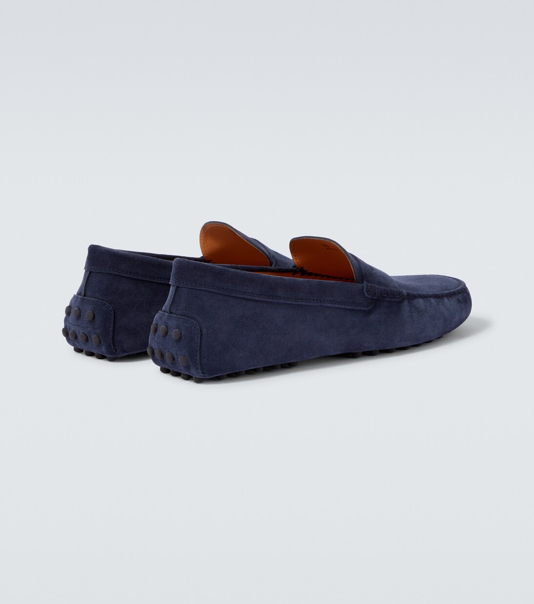 Gommino suede driving shoes | Tod's