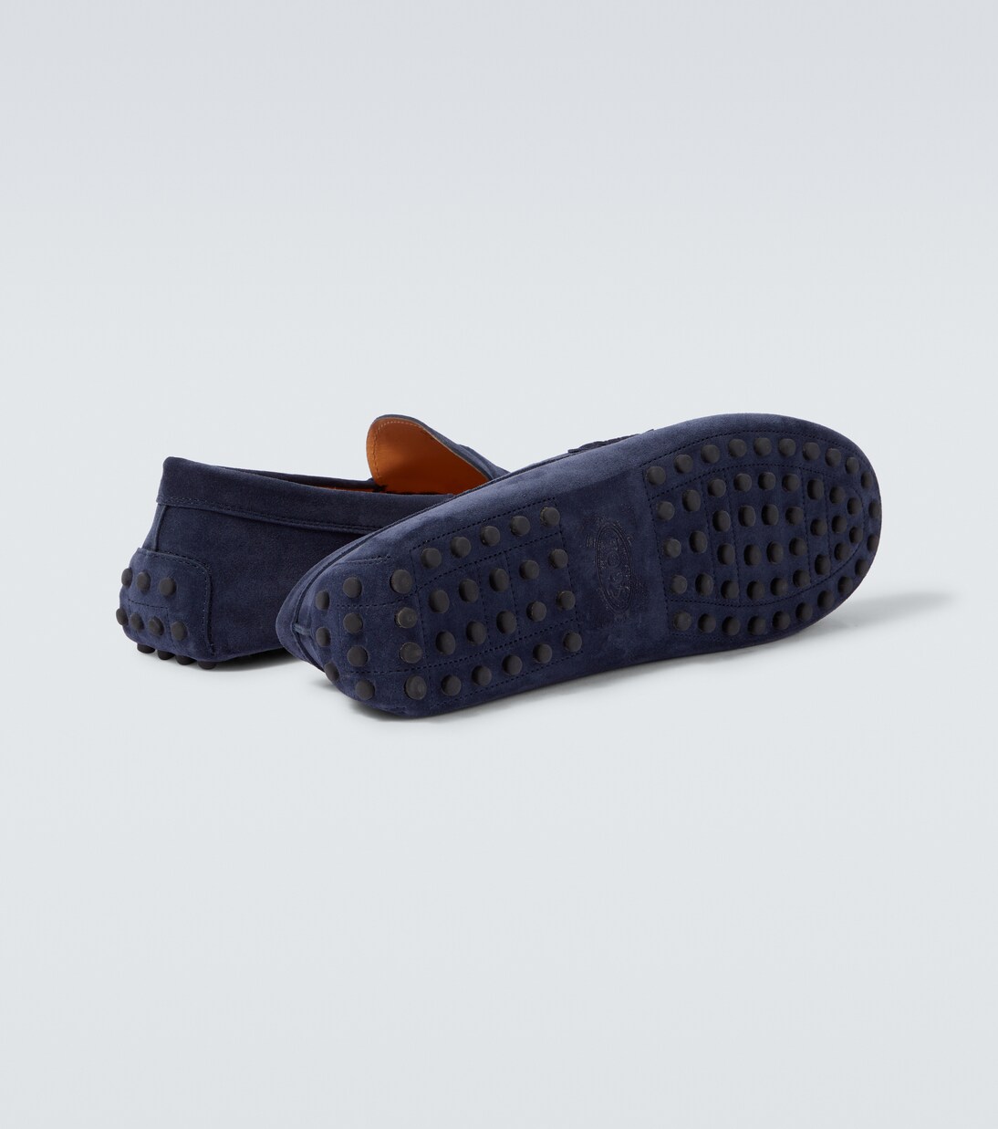 Gommino suede driving shoes | Tod's