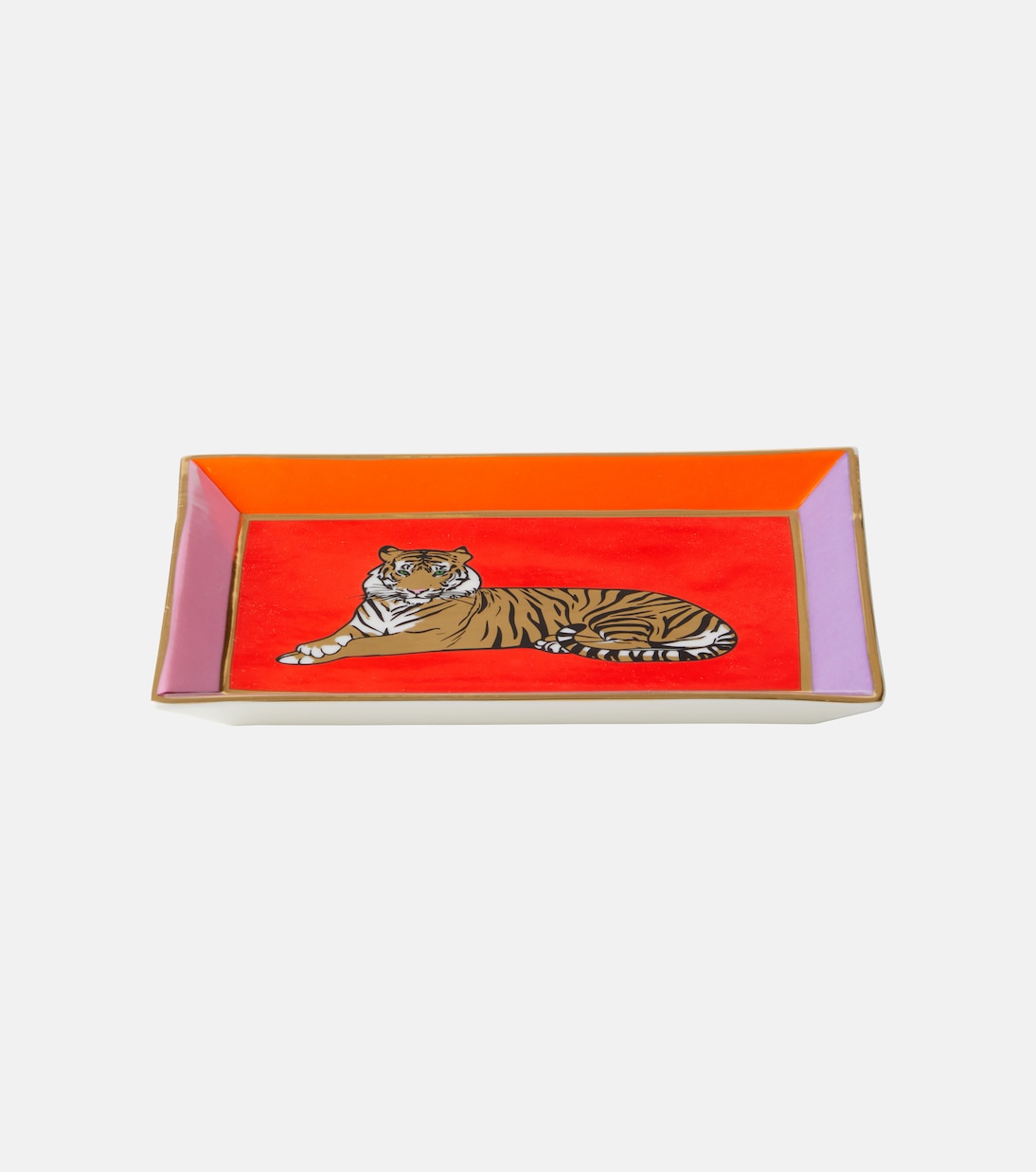 Safari porcelain decorative tray | Jonathan Adler