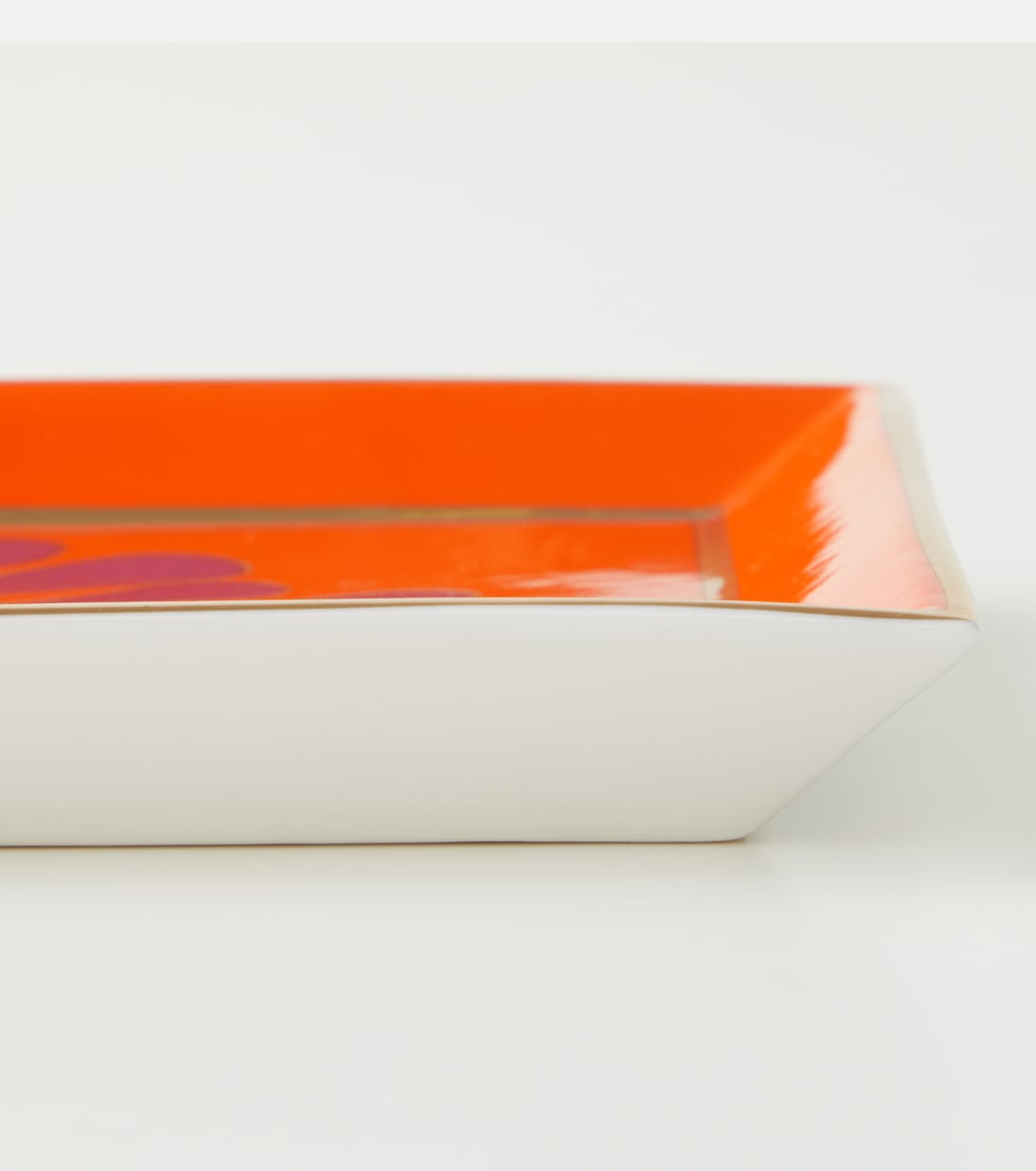 Safari porcelain decorative tray | Jonathan Adler